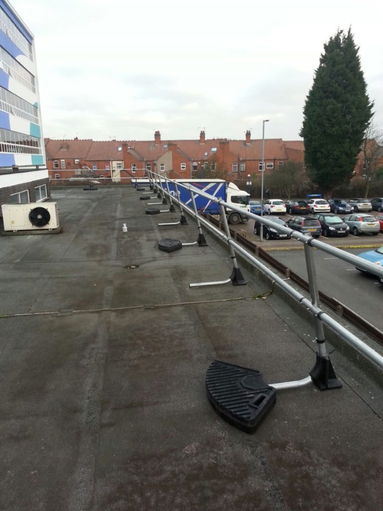 About Fall Protection Leicester in Leicester, East Midlands