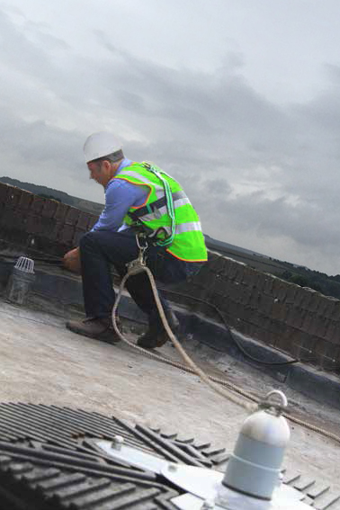Fall Protection Leicester Health and Safety