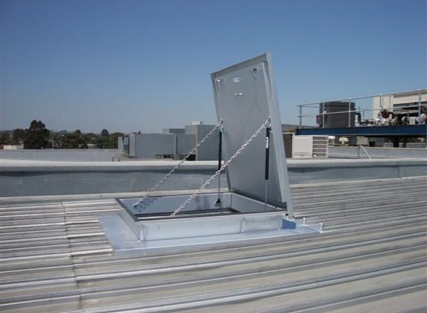 Roof Access Hatches Leicester
