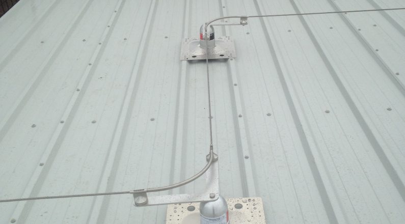 Safety Line Systems in Leicester